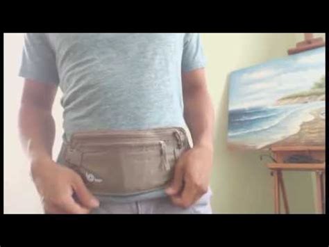 bago passport holder rfid blocking money belt review|rfid free money belt.